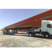 Oversize & overhigh loads special transports